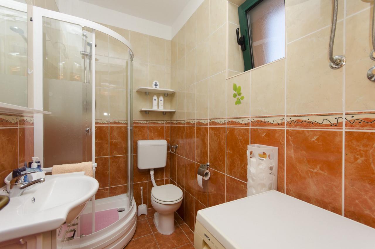 House Poets Street In Old Sibenik Villa Luaran gambar